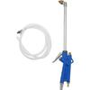 Pressure Rod Water Gun Hydro Water Jet with 400mm Motor Oil Cleaning Tool Water Cleaning Gun Pneumatic Tool for Laundry