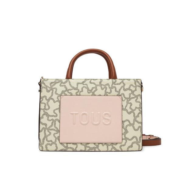 

Сумка TOUS Amaya Kaos Icon 2002188201 бежевый