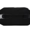 Nike Challenger Polyamide Fanny Pack, Shoulder Bag Unisex Black Casual DH3250-015