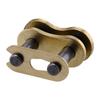 NEU 2 Sätze Motorrad 428HV Kette Meisterglied Verbindungsglied Clip O-Ring