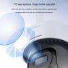 HIKVISION T1S4M 4G Solar AI PTZ Sicherheitskamera mit 360° Nachtsicht CN-Stecker (Adapter enthalten)