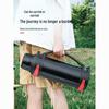 Men's 304 Stainless Steel Thermos Flask: Large Capacity, Portable Water Bottle for Outdoor Travel