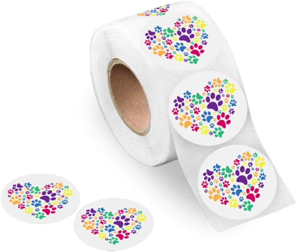 500 Laser Smiley Face Star Stickers: Self-Adhesive Decoration & Packaging Seals