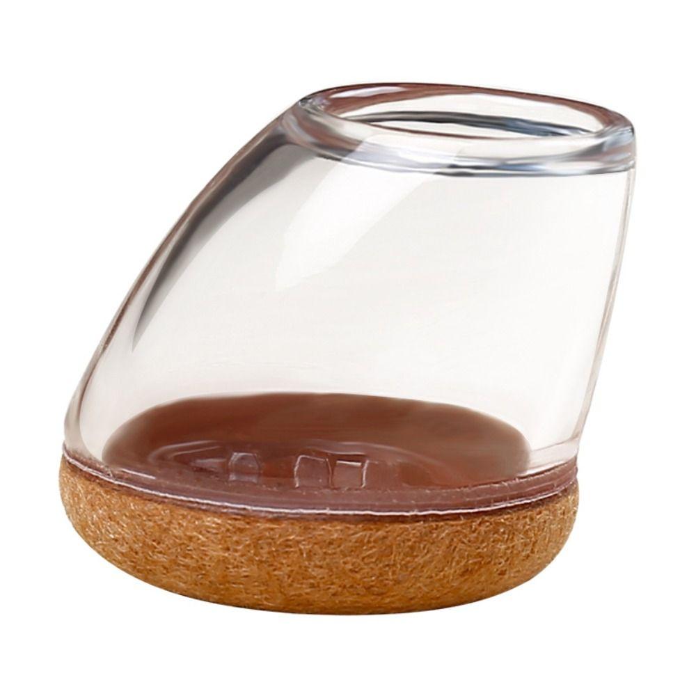 Silicone Material Silicone Chair Leg Protectors Non-Slip Floor Protectors  Furniture Protection