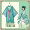 The Apothecary Diaries Cosplay Costume With Polyester And Spandex For Anime Fans