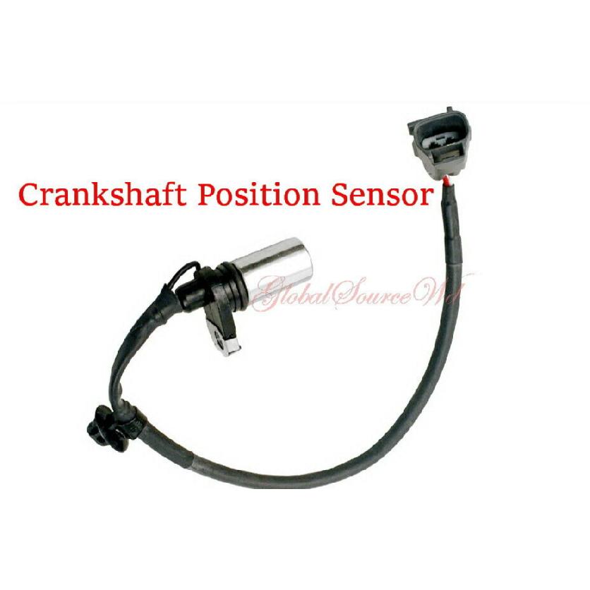 2x Camshaft / Crankshaft Position Sensor Fits: Lexus Pontiac Scion Toyota