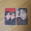World Tour Concert Sailor Gift Atiny Zone Jongho Photocard