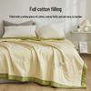 HLA 100% Cotton Summer Air Conditioning Quilt