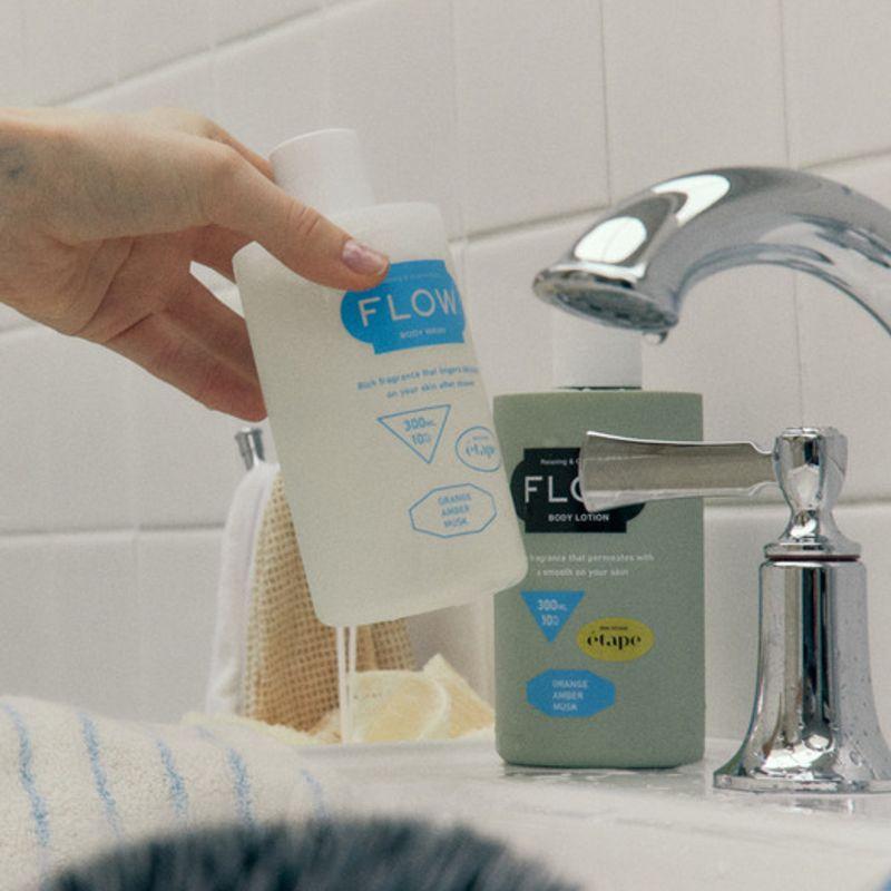 Body Care Flow Travel Kit Set 100ML