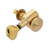 6PCS 3L3R String Tuning Pegs Metal Guitar Tuning Keys Durable Guitar Machine Heads  For Guitars