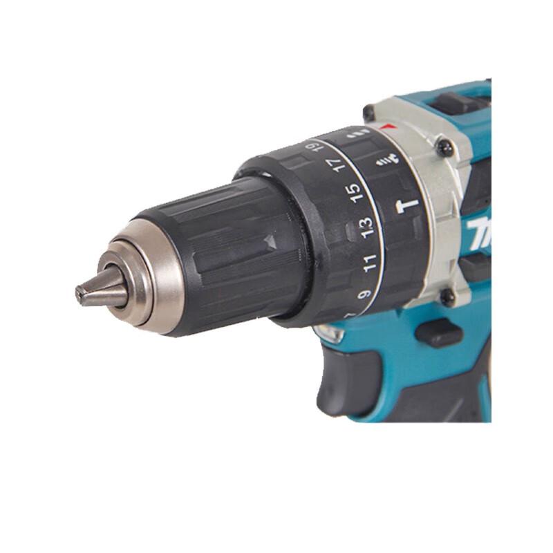 Makita 18V Brushless Cordless Impact Drill/Driver CN plug (adapter included)