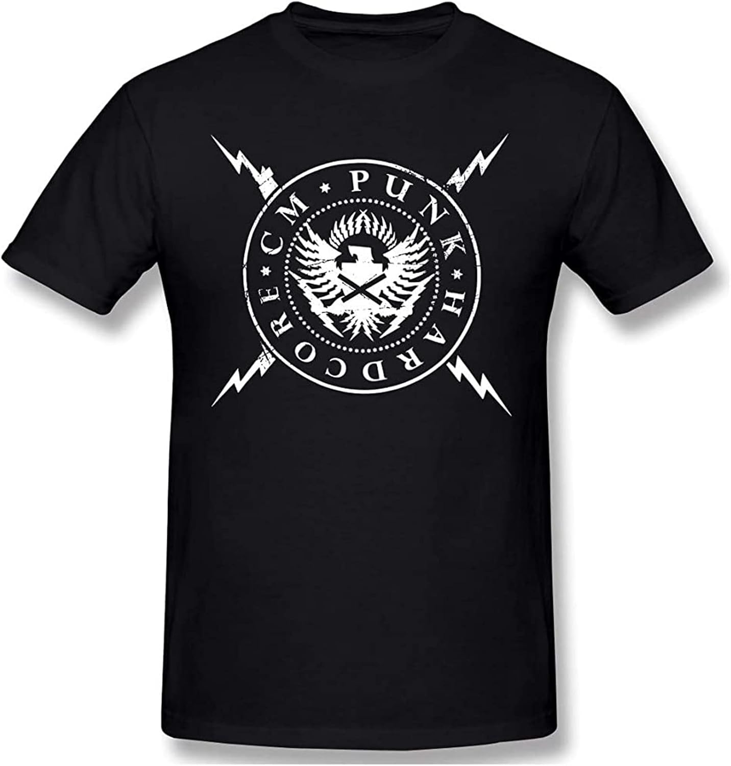 Cm Punk Best in The World T-Shirt Unisex Gift Men s L