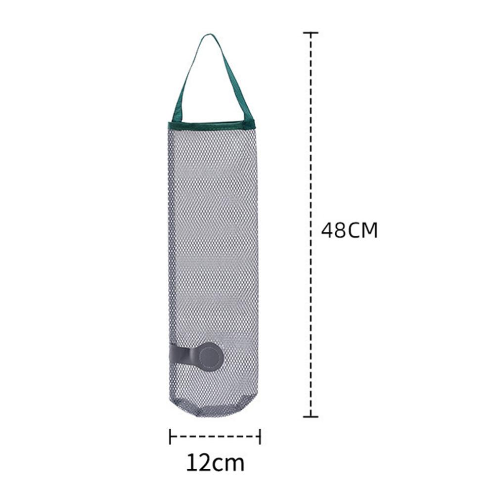 Fruit Vegetable Storage Bag Storage Bag Multi-purpose Multifunctional Portablekitchen Hand Carry Bag Hanging Bag