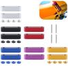 Car Hood Spacers with Tool Set For 92-95 EG / 96-00 EK Hood Vent Spacers Helps Dissipate Engine Heat