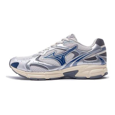 Cyclone Speed 2K Comfortable Cushioned Wear-Resistant Breathable Casual Running Shoes Unisex Sneakers Fantasy-Silver D1GH222913