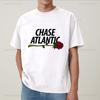 CHASE ATLANTIC 2025 Summer Touring Performance T-Shirt Pattern Men's and Women's Summer Clothin