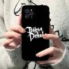 B-Bohse O-Onkelz Band Phone Case For IPhone 17 16 15 Plus X 14 11 12 13 Mini Pro Max Mobile Case