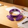 Sonnenhut Ultraleicht Verstellbare Passform Handflächenförmiger Sommerhut Freihändiger Sonnenschutz Stirnband Outdoor Sonnenschutz