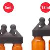 Mini Essential Oil And Perfume Inhaler Dispenser Bottle Essential Oil Inhaler Leakproof Aroma Essential Oil Inhaler Bottle