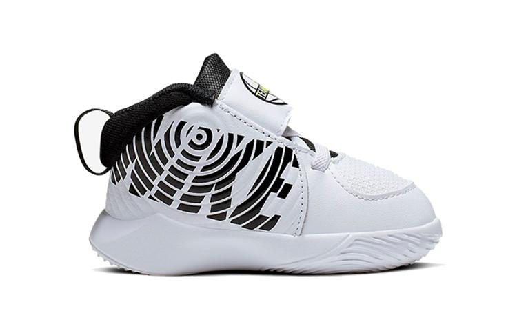 Nike Team Hustle D 9 White TD AQ4226-100