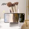Smooth Edge Pen Cup Elephant Pencil Holder, Creative Phone Stand, Practical Storage Box, Office Desk Organizer Desktop for Pens Makeup Brushes,