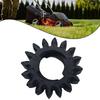 4pcs Pinion Gear 695708 16-Teeth Starter Pinion Gear Replacement For Toro Lawn Tractors Garden Power Tools Metal Gear Parts
