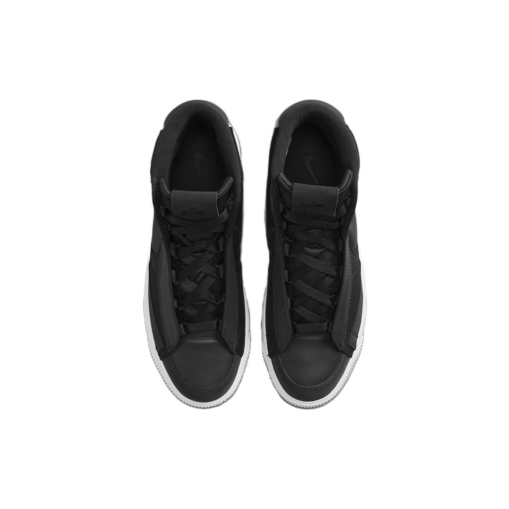 Nike  Blazer Mid Victory Black Off Noir Women Sneakers Anthracite Dark-Smoke-Grey DR2948-001