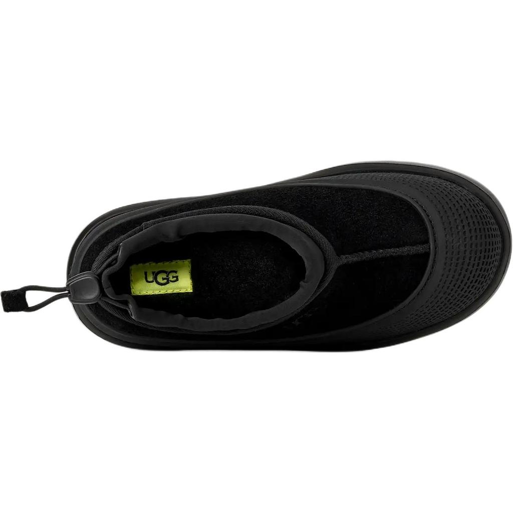 UGG Waterproof Low Top Kids Lifestyle Shoes Black Kids' 1171171K-BLK