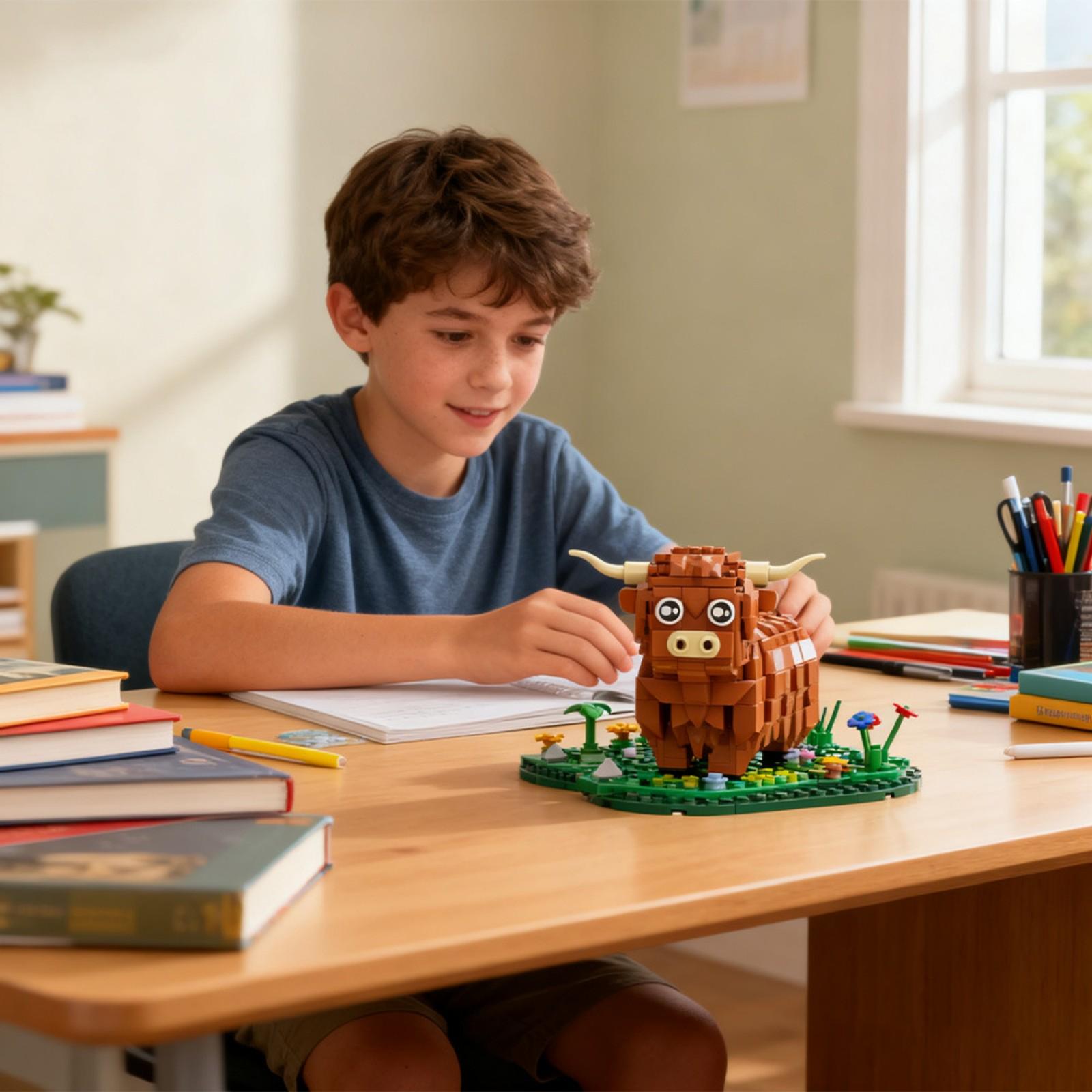 

Building Block Toys, Birthday Gifts, Holiday Gifts, Challenging Building Block Toys, Home Decoration One Size