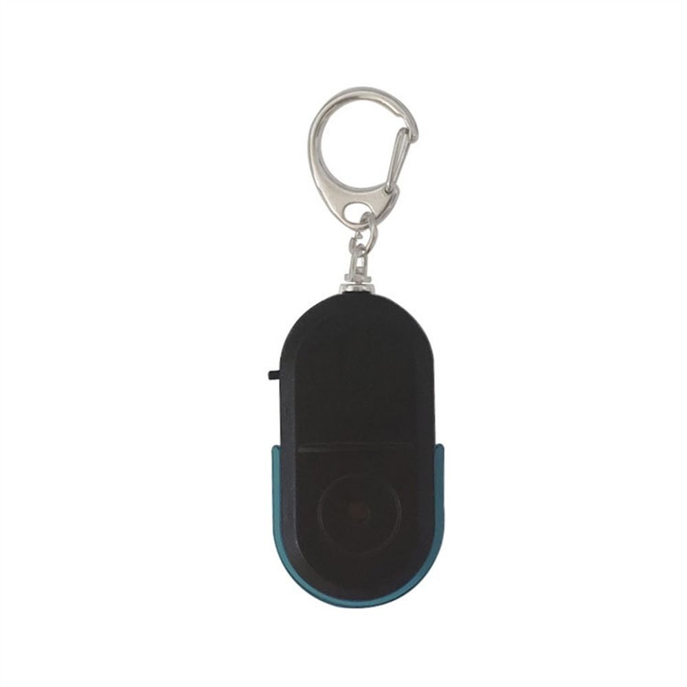 Whistle Sound Sound Control Alarm Loss Preventer Key Finder Locator Keychain Anti-Lost Alarm