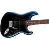 Fender Electric Guitar American Professional II Rosewood Dark Night Stratocaster® HSS, Fingerboard,