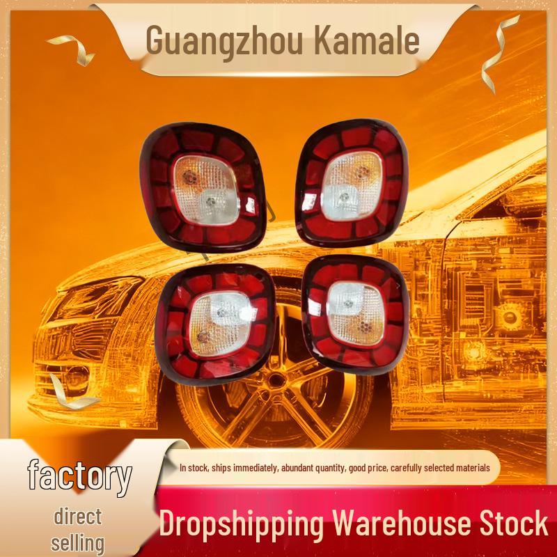 

Smart Fortwo 453 LED Tail Light, Style 4539062700/2800 Left 4539062700