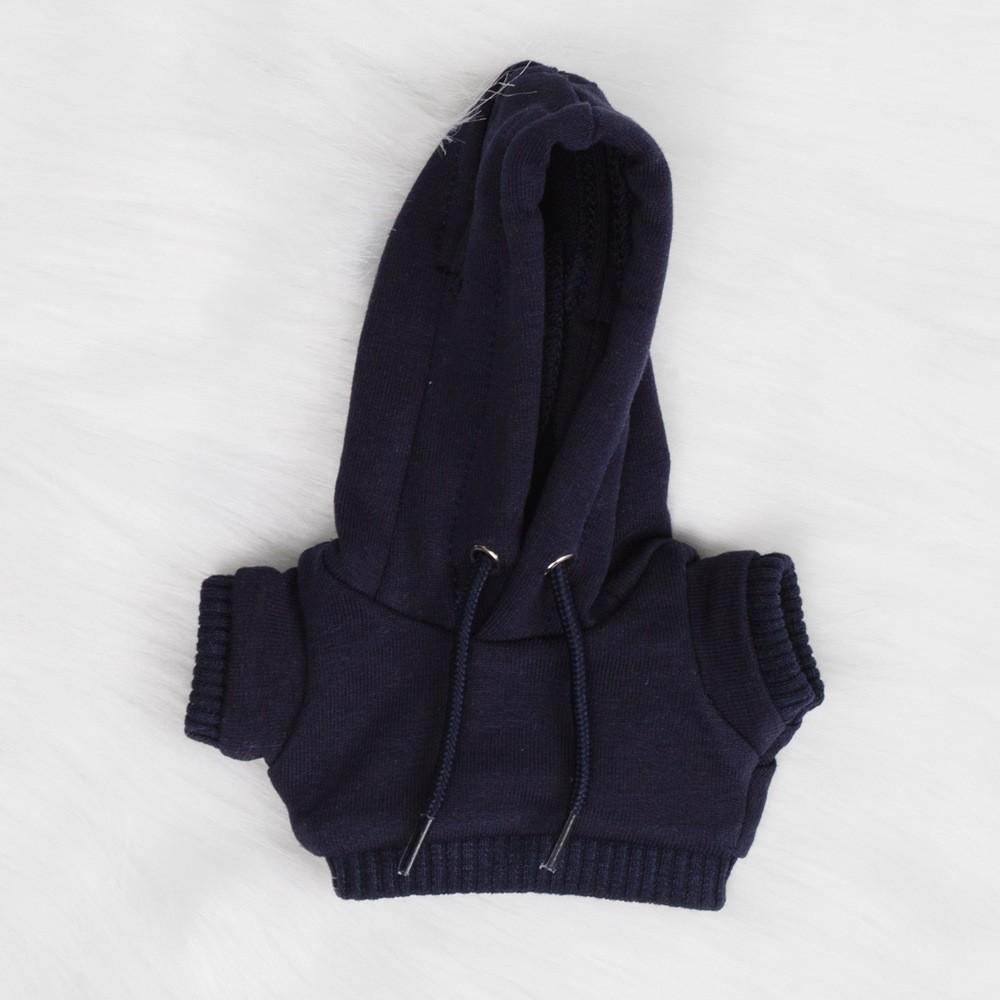 Doll Costume Hooded Sweatshirt 17cm Doll Accessory No Doll