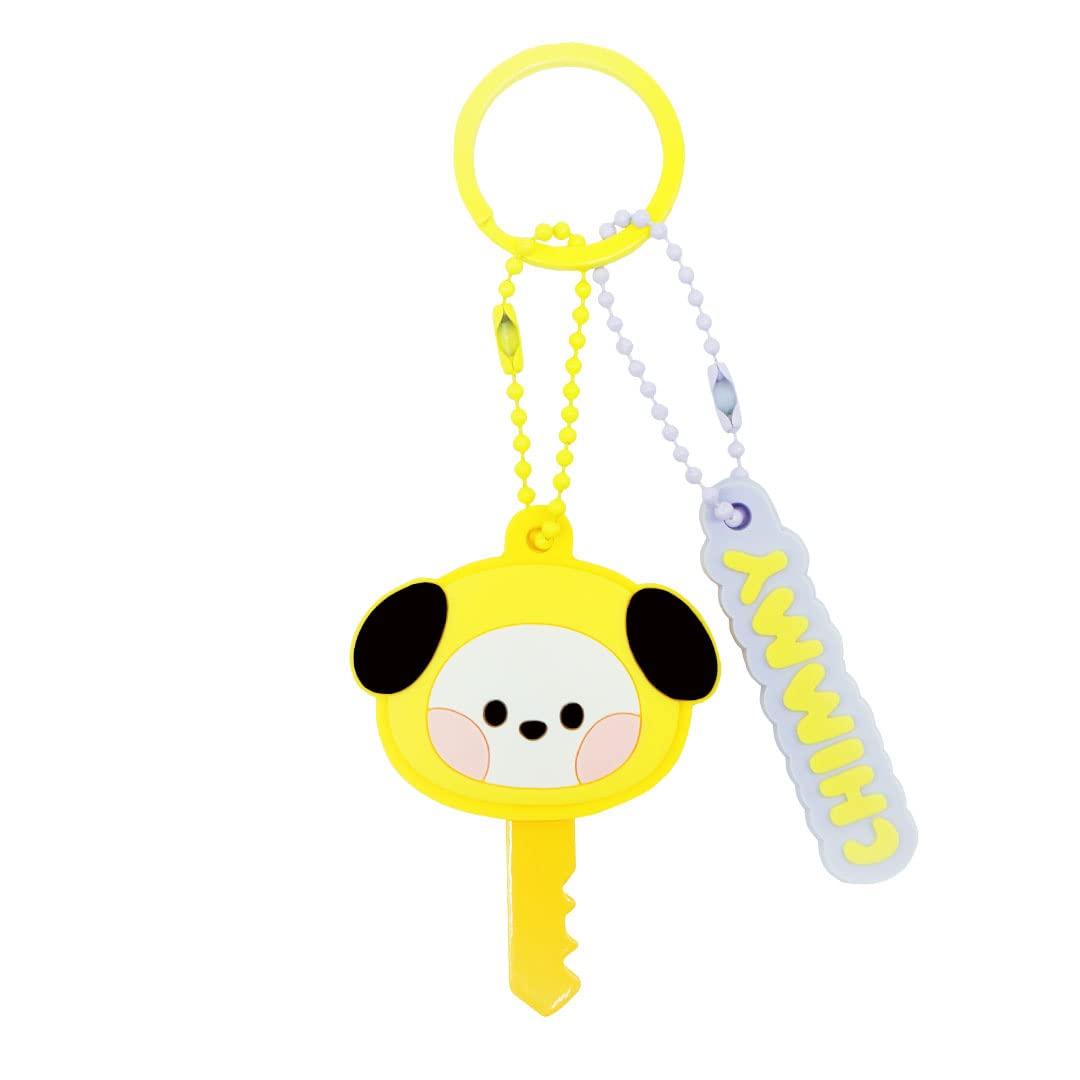 

Чехол для мини-ключа Solomon Corporation BT21 ЧЕХОЛ ДЛЯ КЛЮЧА (CHIMMY)