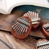 8 Key Mini Wood Kalimba High Quality Exquisite Finger Thumb Piano Marimba Musical Good Accessories Pendant Gift Home Decor