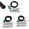 Kits d'irrigation RéglableSystème d'arrosage Automatique Pour DIY Irrigation Arrosage Brumisation Jardin Serre Goutteurs Micro[171]