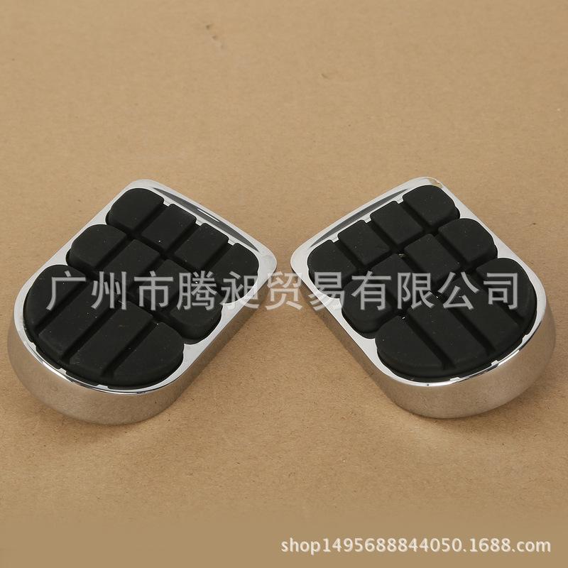 USERX Universal Motorcycle Accessories Brake pedal shifting for Harley Touring Electra Street Glide FLHT 1996-2013