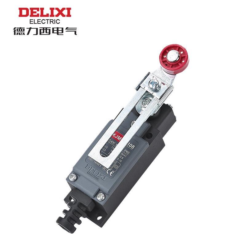 DELIXI ELECTRIC LXJMs Series Limit Switch