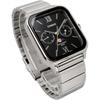 CaSio Standard Moon PhaSe Analog Men S Watch Mtp M305d 1a2v Metal Band Black