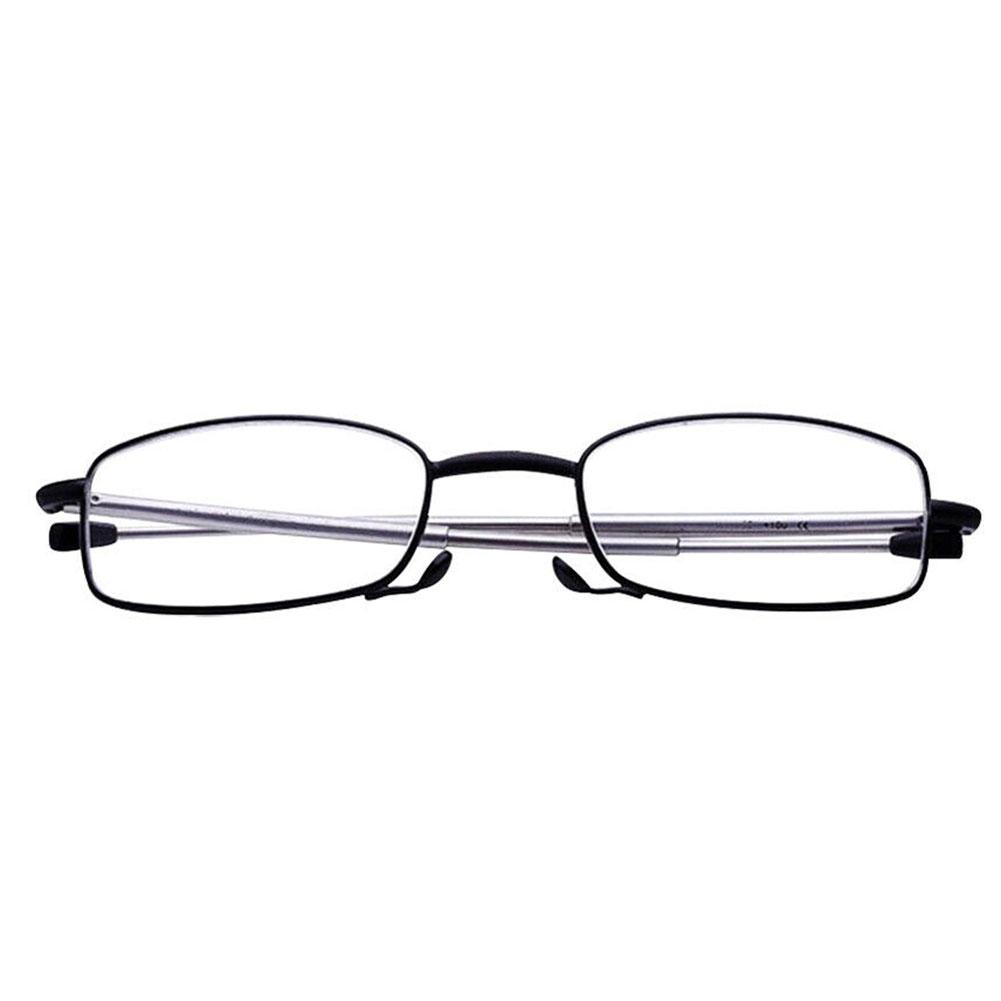 Folding Reading Glasses Eyeglasses Reading Glasses Rotation Eyeglasses