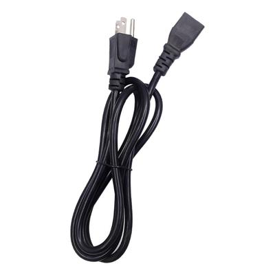 3-poliges Netzkabel Ersatz für elektrische Schnellkochtöpfe Reiskocher Mikrowelle Sojamilchbereiter 18AWG Kabel