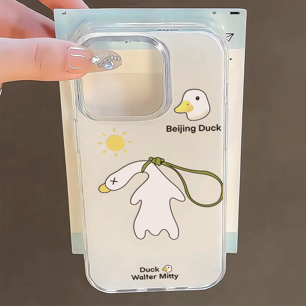 Husă Pictată pentru Telefon pentru iPhone 12 13 15 16 iPhone 16 12 13 14 15 Pro 14 15 16 Pro Max Acoperire Rezistentă la Șocuri Anti-Amprentă Stil Proaspăt Husă Protectoare