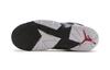 Jordan True Flight Black Varsity Red PS 343796-060