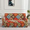2025 New Floral Couch Cover Sofa Covers Washable Furniture Protector for Dogs Corner Sofa Skirt 1/2/3/4 Seater Sofa Slipcovers