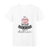 Ropa Odzież estetyczna Grunge Tshirt Kobiety Moda Matka S Dzień z nadrukiem O Neck T Shirt Harajuku