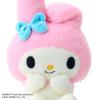 Sanrio Netflix MY MELODY & KUROMI My Melody Plush doll Japan NEW