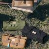 Waterproof Anti-Fall Tools Tote Storage Bag Carry Handbag Outdoor Multifunction Tools Bag Organizers Heavy Duty Tool Bag