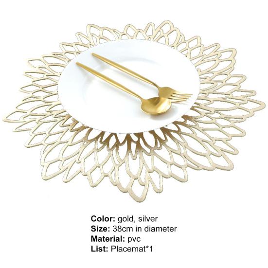 Good Table Lightweight All-matching Mat Burr Free