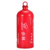 Outdoor Camping Kraftstoff Flasche Alkohol Benzin Kerosin Lagerung Flasche Kraftstoff Kann Leere Flasche 500ML/