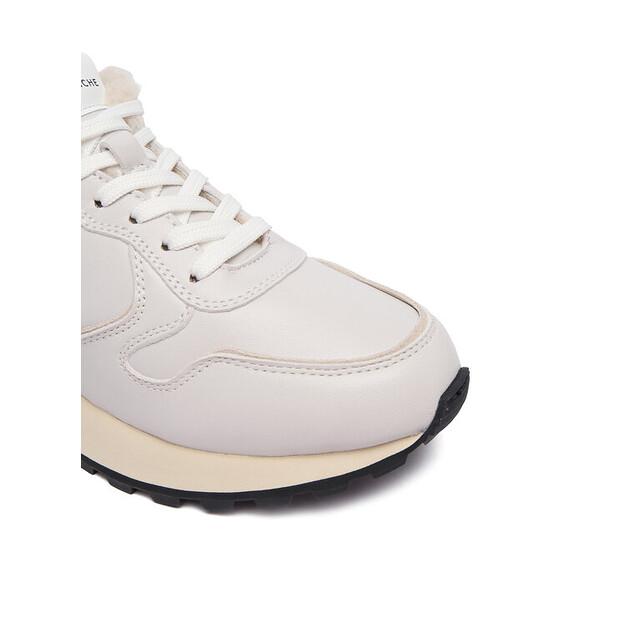 Кроссовки Voile Blanche Paris Race Star Fur